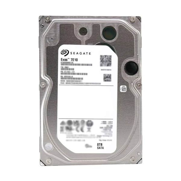 Dell Exos 7E10 ST4000NM018B 2TF130-136 4TB 7.2K RPM SATA 6Gb/s 512n 3.5in Hard Drive (06KR2M)
