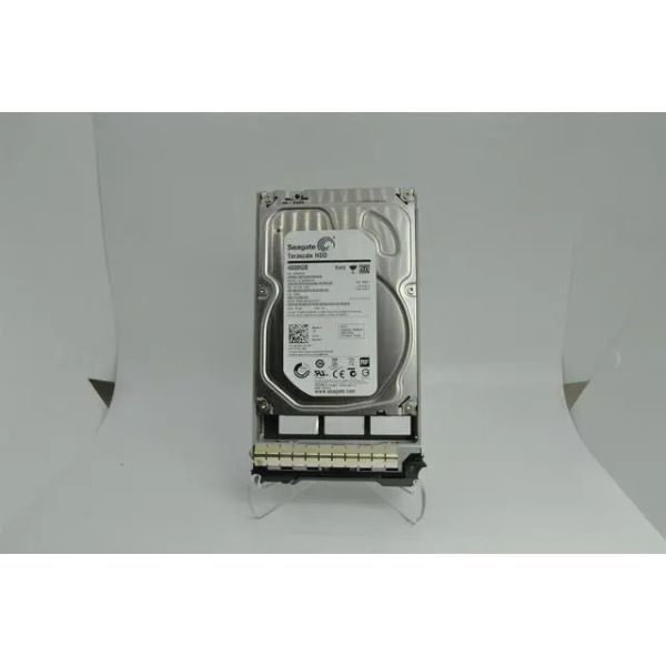 Dell 08JJHF 4TB 5.9K RPM SATA 6Gb/s 512e 3.5 Hard Drive (08JJHF-08JJHF)