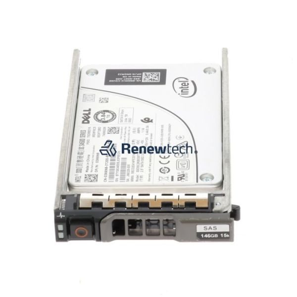 Dell G13 08PYG5 3.84TB 1 DWPD SATA 6Gb/s 3D TLC 2.5in SSD (08PYG5_DELLG13)