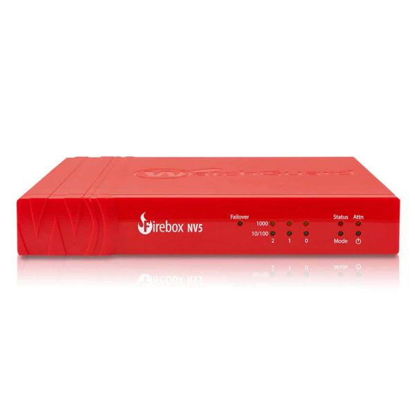 Watchguard Trade up to WatchGuard FireboxV XLarge 1-y Basic Sec. (WGVXL061)