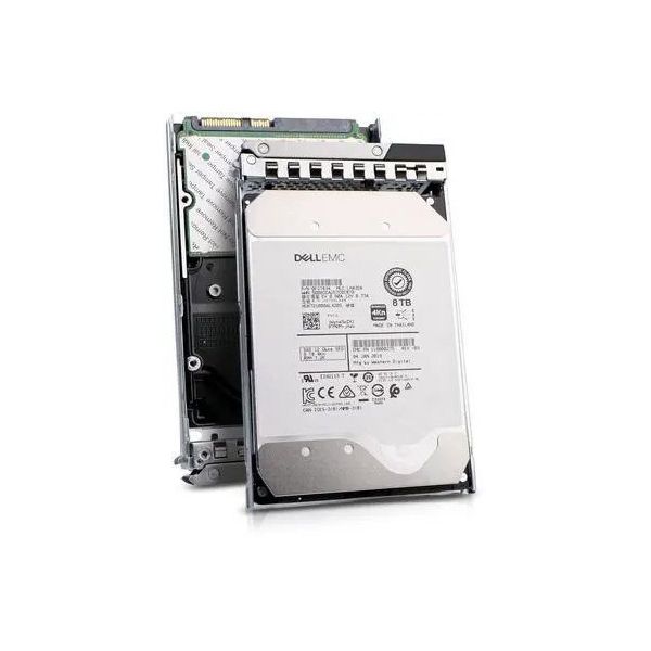 Dell G14 400-ATKX 8TB 7.2K RPM SAS 12Gb/s 512e 3.5in Hard Drive (0C5HD0_DELLG14_NB_38)