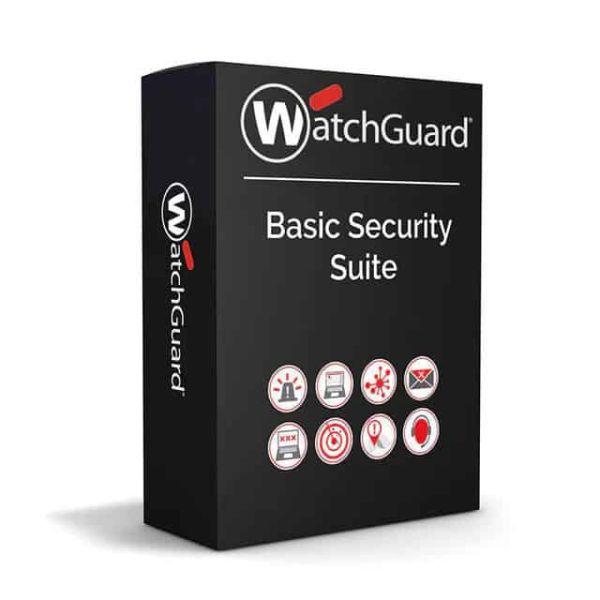 Watchguard Trade up to WatchGuard FireboxV XLarge 3-y Basic Sec. (WGVXL063)