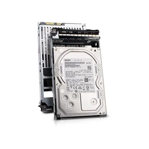 Dell G14 161-BBSE 8TB 7.2K RPM SAS 12Gb/s 512e 3.5in Refurbished HDD (0C5HD0_DELLG14_SR_18)