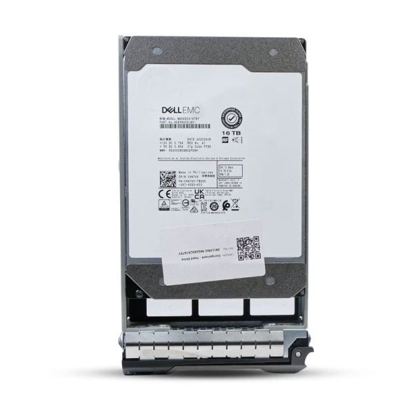 Dell G13 16TB 7.2K RPM SAS 12Gb/s 512e 3.5" (0CNXPV_DELLG13)