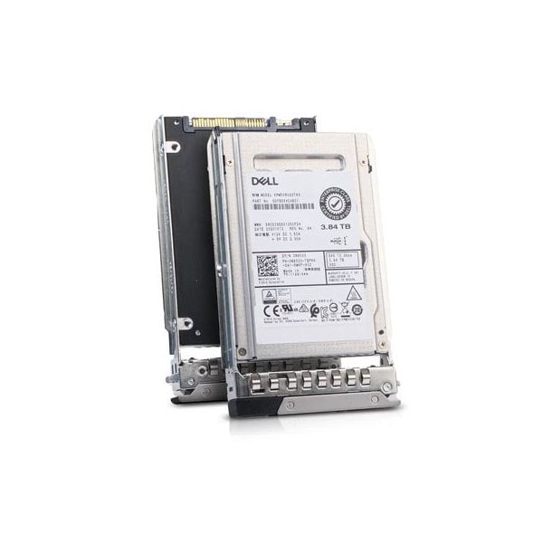 Dell G13 3.84TB SAS 12Gb/s 2.5" SSD (Recertified) (0CRNPH-DELLG13-REC)