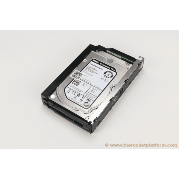 Dell 0DDNTR HUS724040ALS640 4TB 7.2K RPM SAS 6Gb/s 3.5 Hard Drive (0DDNTR)