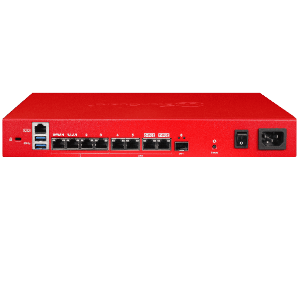 WatchGuard FireboxV XLarge with 1-yr Total Security Suite (WGVXL641)
