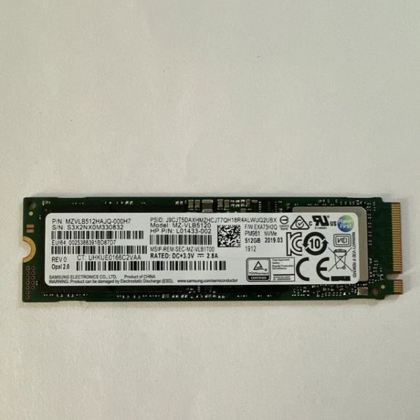 Dell G14 401-ABBP 1.92TB 3 DWPD SATA 6Gb/s Mixed-Use 3D TLC 2.5in Solid State Drive (0GKTF1_DELLG14_NB_57)
