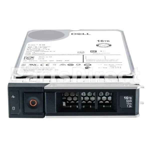 Dell G14 400-BJKY 16TB 7.2K RPM SAS 12Gb/s 512e 3.5in Hard Drive (0HNHWC_DELLG14_NB_17)