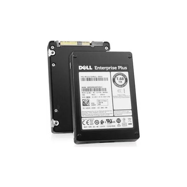 Dell G14 0JNV25 7.68TB 1 DWPD SAS 12Gb/s 3D TLC 2.5in SSD (0JNV25_DELLG14)