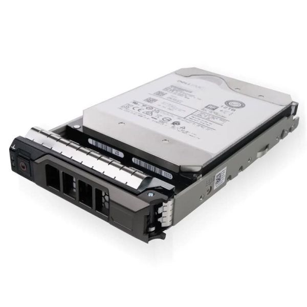 Dell G13 12TB 7.2K RPM SAS 12Gb/s 3.5" Hard Drive (0M1C0T_DELLG13_NB_4)