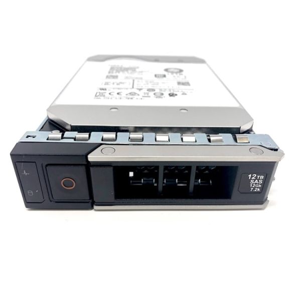 Dell 12TB 7.2K RPM SAS 12Gb/s 512e 3.5" Hard Drive (0M1C0T_DELLG14_NB_13)