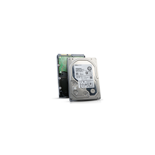 Dell G13 043V7V 8TB 7.2K RPM SAS 12Gb/s 512e 256MB 3.5in Recertified HDD (0M40TH_DELLG13_MR_39)