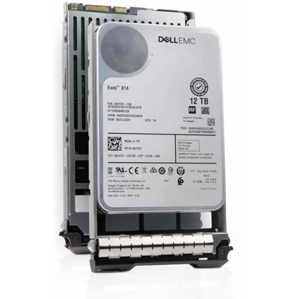 Dell G13 8TB 7.2K RPM SAS 12Gb/s 3.5" HDD (Recertified) (0M40TH_DELLG13_MR_57)