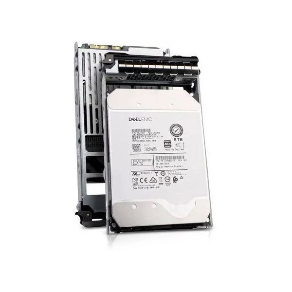 Dell 8TB 7.2K RPM SAS 12Gb/s 3.5" HDD (0M40TH_DELLG13_SR_18)