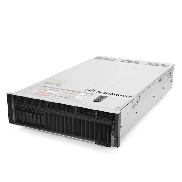 Dell G13 381CG 8TB 7.2K RPM SAS 12Gb/s 512e 256MB 3.5in Refurbished HDD (0M40TH_DELLG13_SR_62)