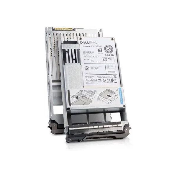 Dell G13 0N85XX 3.84TB 1 DWPD SAS 12Gb/s Read Intensive 3D TLC Hybrid 3.5in SSD (0N85XX_DELLG13_CONVERT)