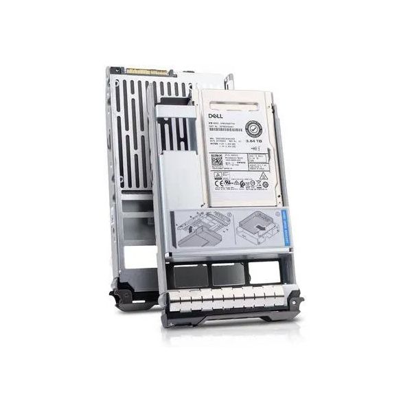 Dell G13 GYT27 3.84TB 1 DWPD SAS 12Gb/s Read Intensive 3D TLC 2.5in Recertified SSD (0N85XX_DELLG13_MR_3)