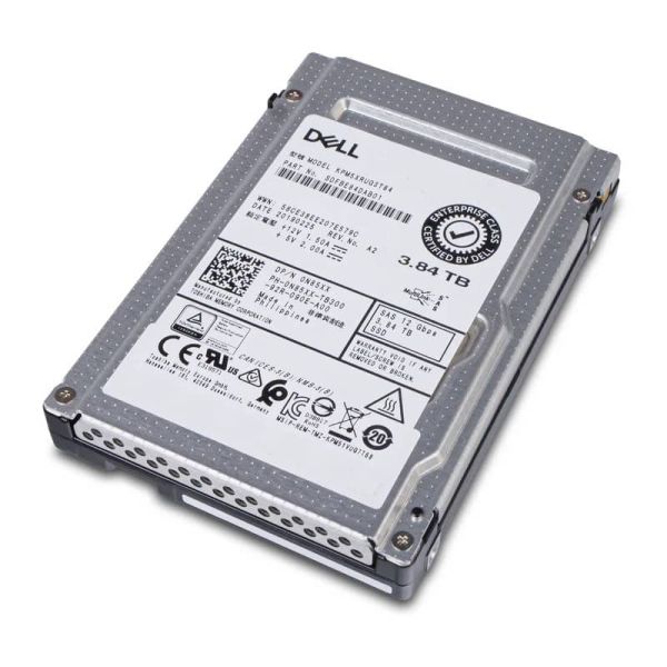 Dell G13 3.84TB SAS 12Gb/s Read Intensive 2.5" (0N85XX_DELLG13_NB_14)