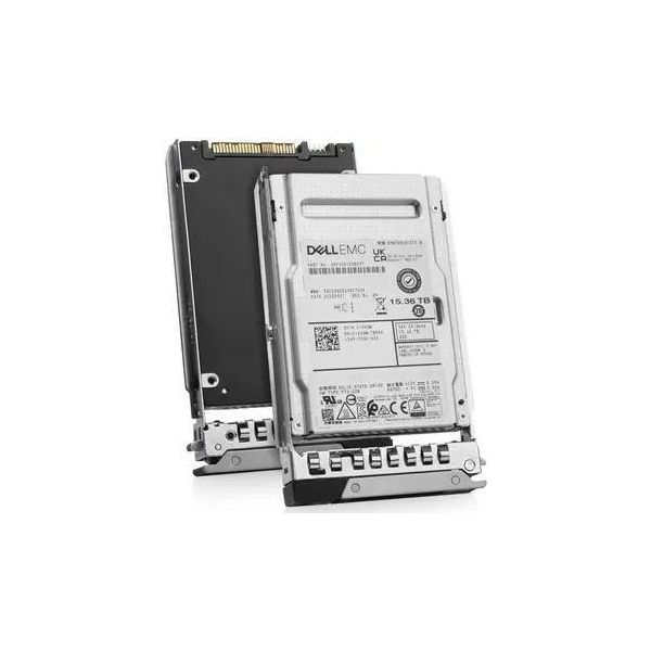 Dell 0P2K9R 3.84TB SAS 12Gb/s Read Intensive SSD 2.5" (0N85XX_DELLG13_NB_17)