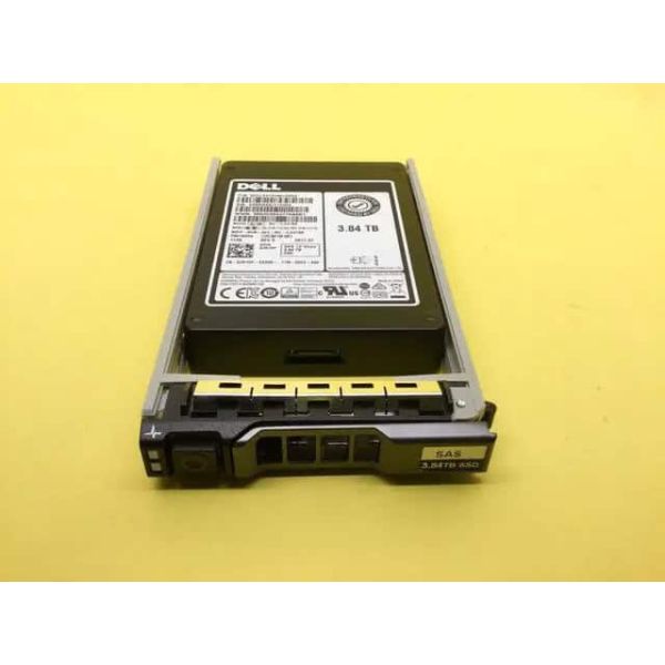 Dell G13 3.84TB SAS 12Gb/s Read Intensive 2.5" (0N85XX_DELLG13_NB_9)
