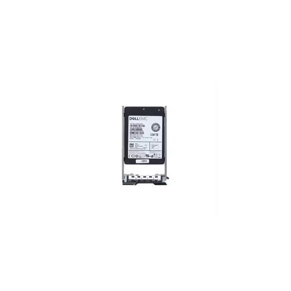Dell G14 0JR1HP 3.84TB 1 DWPD SAS 12Gb/s Read Intensive 3D TLC 2.5in Recertified SSD (0N85XX_DELLG14_MR_3)