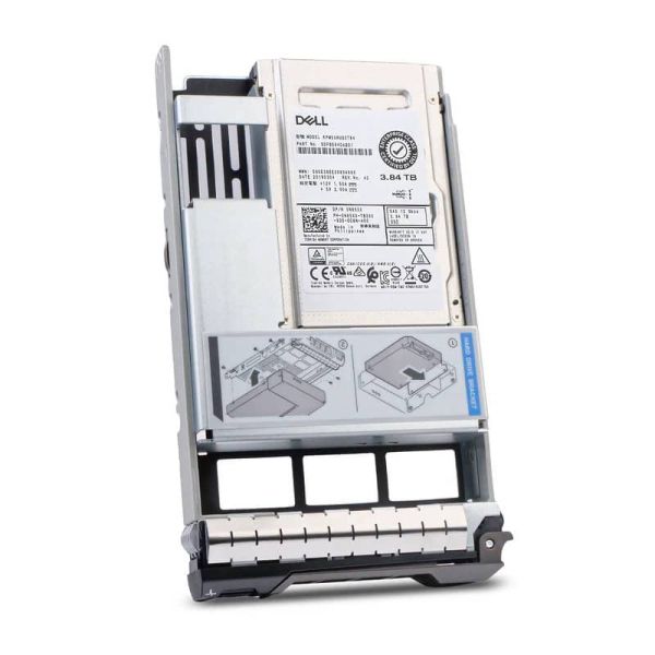 Dell G14 3.84TB SAS 12Gb/s Read Intensive 2.5" (0N85XX_DELLG14_NB_11)