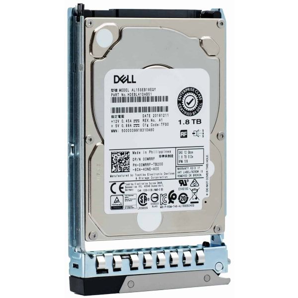 Dell G14 3.84TB SAS 12Gb/s Read Intensive 2.5" (0N85XX_DELLG14_SR_3)