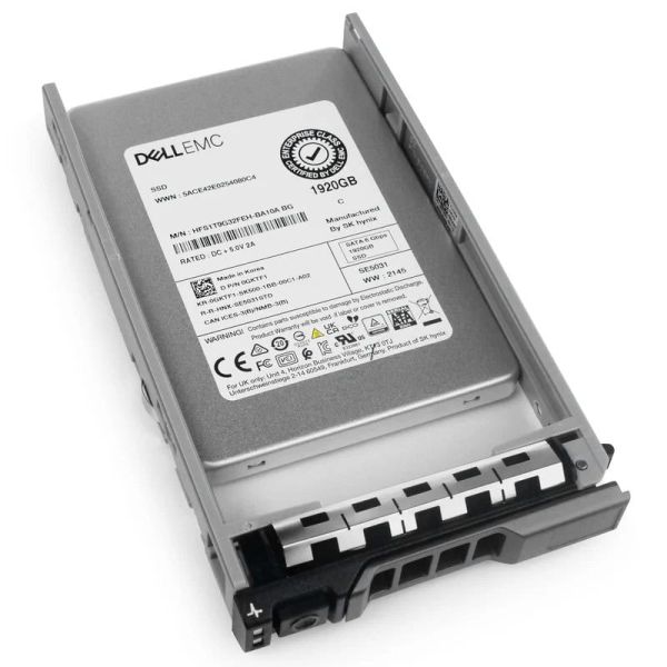 Dell G13 1.92TB SATA 6Gb/s SSD 2.5" (0R4V09_DELLG13)