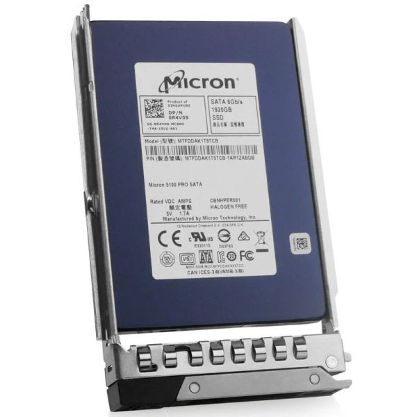 Dell G14 1.92TB SATA 6Gb/s 3D TLC 3.5" (0R4V09_DELLG14_CONVERT)