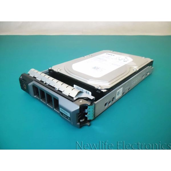 Dell G13 2TB 7.2K RPM SAS 6Gb/s 3.5 NearLine Hard Drive (0R755K-067TMT)