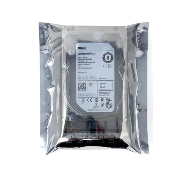 Dell Constellation ES.3 2TB 7.2K RPM SAS 3.5" (0R755K-0FV4DC)