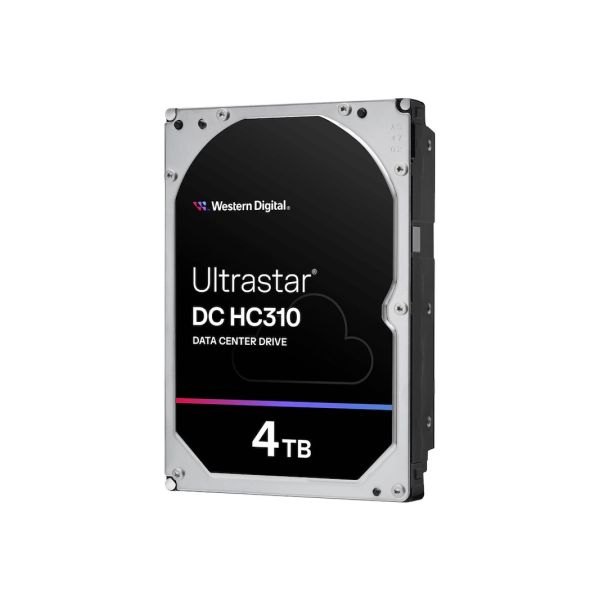 Western Digital Ultrastar DC HC310 4TB 7200RPM (0B36040)
