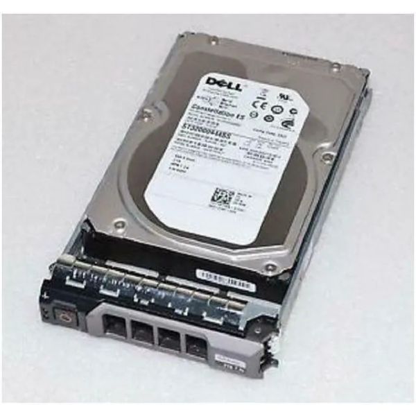 Dell G13 2TB 7.2K RPM SAS 6Gb/s 3.5 NearLine Hard Drive (0R755K-3422002)