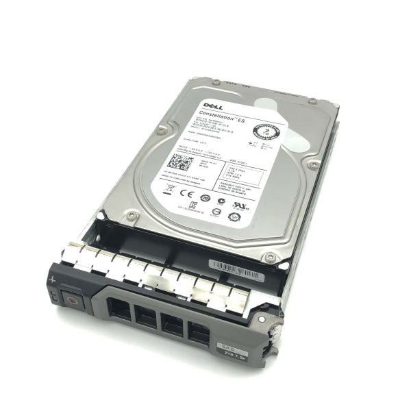 Dell G13 2TB 7.2K SAS 6Gb/s 3.5" NearLine Hard Drive (0R755K-40020560)