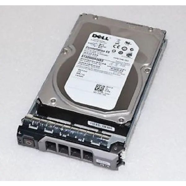 Dell G13 2TB 7.2K RPM SAS 3.5 NearLine Hard Drive (0R755K-400AEGC)
