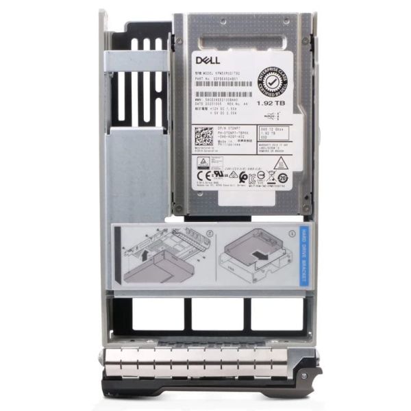 Dell G13 1.92TB SAS 12Gb/s Read Intensive SSD 2.5" (0TDNP7_DELLG13)
