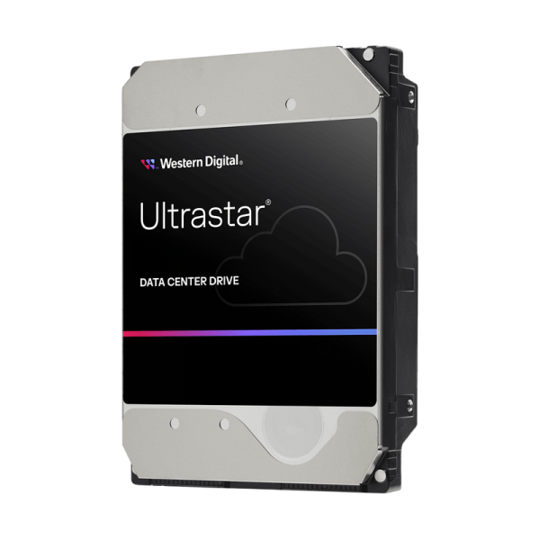 Western Digital 3.5in 10TB 256 7200RPM SAS ULT (0B42258)