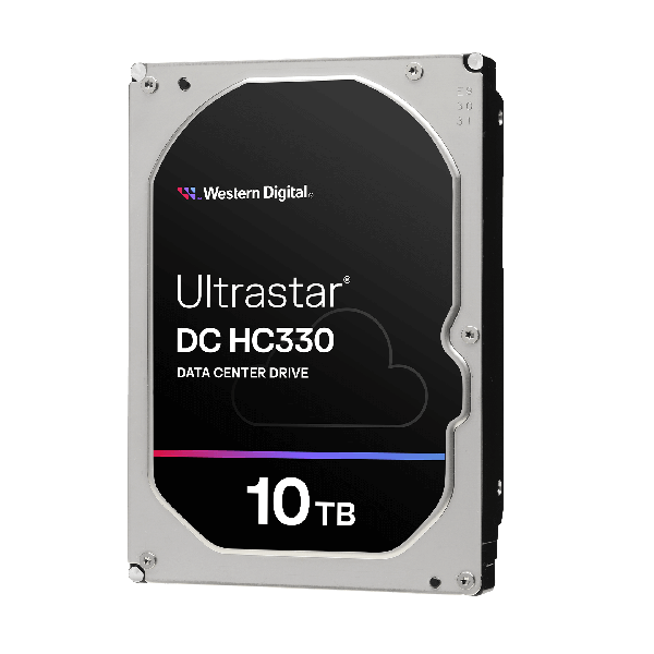 Western Digital Ultrastar 10TB SATA HC330 WUS721010ALE6L4 0B42266 (0B42266)
