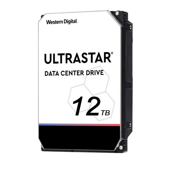 Western Digital Ultrastar 12TB SAS HC520 HUH721212AL5204 0F29532 (0F29532)
