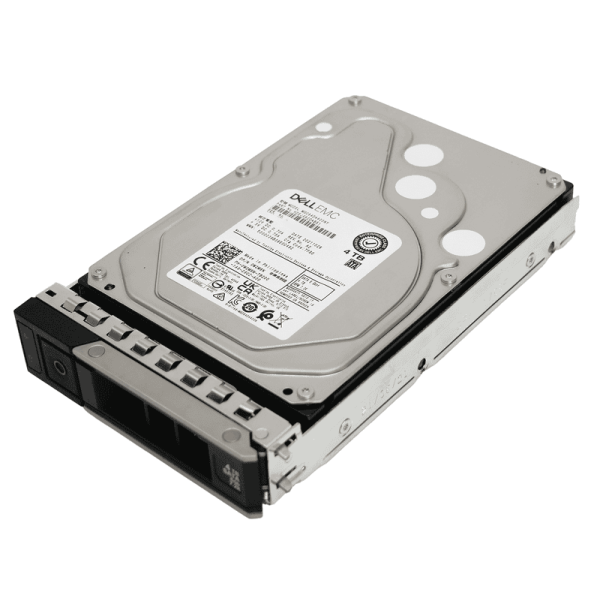 Dell G14 161-BBVZ 20TB 7.2K RPM SATA 6Gb/s 512e 3.5in Refurbished HDD (0WDVF4_DELLG14_SR_9)