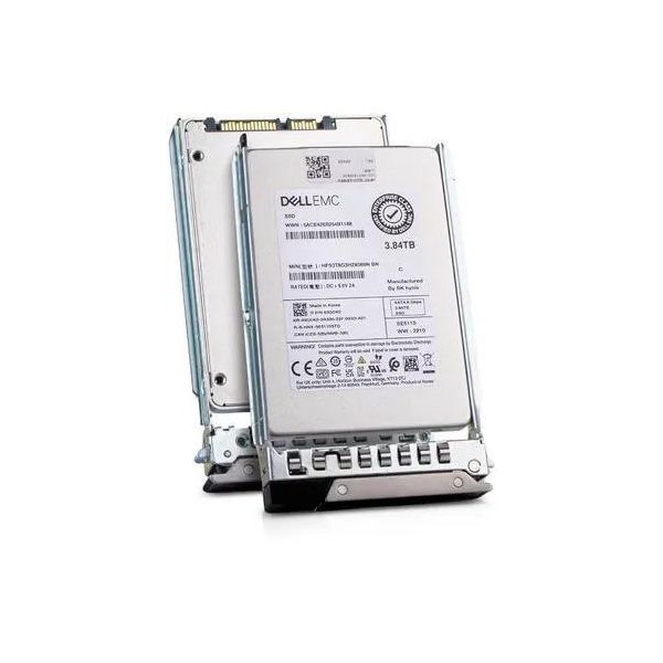 Dell G13 02DGTD 960GB 3 DWPD SATA 6Gb/s 3D TLC 2.5in Refurbished Mixed Use SSD (0X31G3_DELLG13_SR_49)