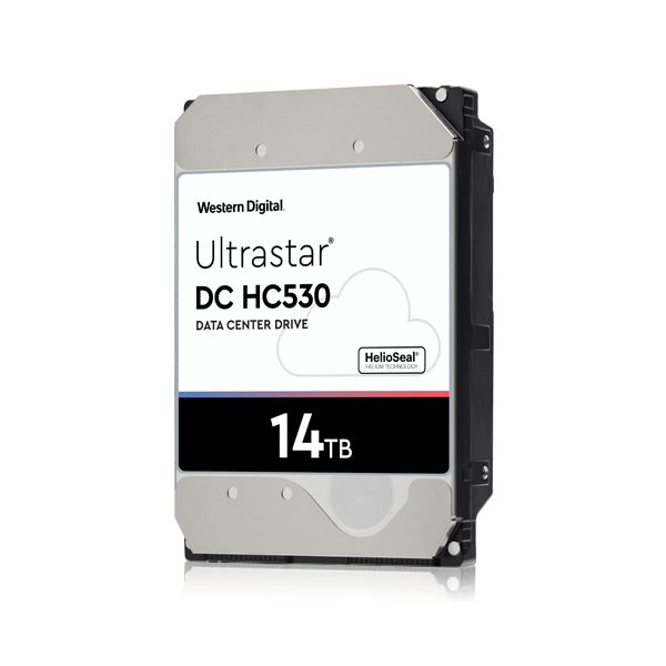 Western Digital Ultrastar DC HC530 3.5" 14000 GB SATA III (0F31284)