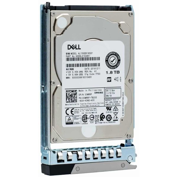 Dell G14 06CFWR 960GB 3 DWPD SATA 6Gb/s 3D TLC 2.5in Refurbished Mixed Use SSD (0X31G3_DELLG14_SR_28)