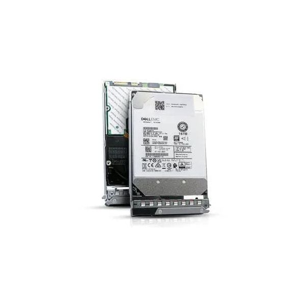 Dell G13 0YMN53 12TB 7.2K RPM SAS 12Gb/s 512e 256MB 3.5in HDD (0YMN53_DELLG13)