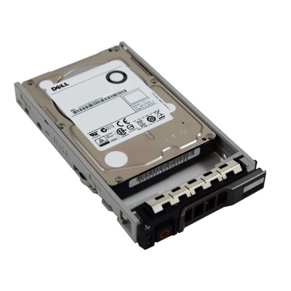 Dell G13 400-AHNJ 1.2TB 10K RPM SAS 6Gb/s 512n 2.5 SED Hard Drive (400AHNJ-400AHNJ)