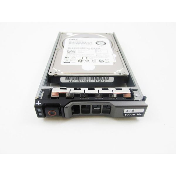 Dell G13 342-4623 600GB 10K RPM SAS 6Gb/s 512n 2.5 Hard Drive (400AJQB-3424623)