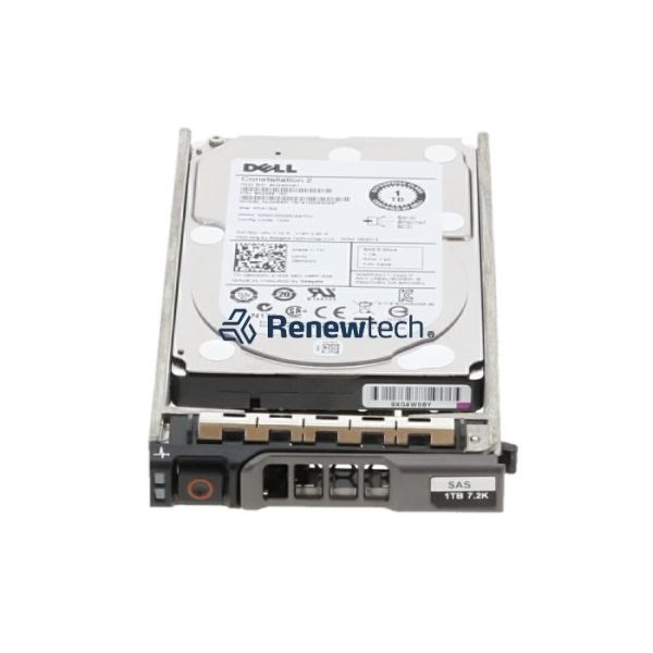 Dell G13 400-AGME 1.8TB 10K RPM SAS 6Gb/s 512e 2.5 Hard Drive (400AJQP-400AGME)