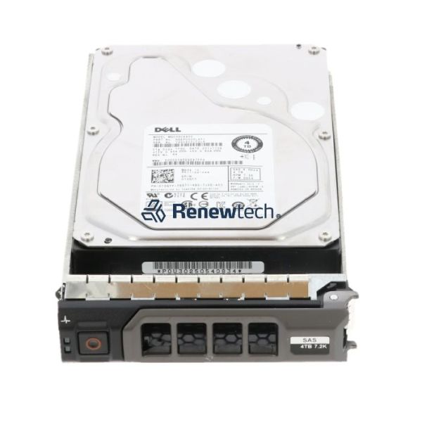 Dell G13 342-5364 300GB 15K RPM SAS 6Gb/s 512n 2.5 Hard Drive (400AJRK-3425364)