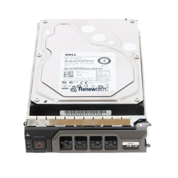 Dell G13 342-5750 300GB 15K RPM SAS 6Gb/s 512n 2.5 Hard Drive (400AJRK-3425750)